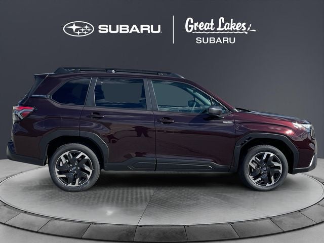2026 Subaru FORESTER Premium Hybrid