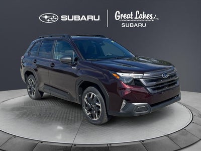 2026 Subaru FORESTER Premium Hybrid