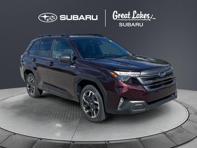 2026 Subaru FORESTER Premium Hybrid