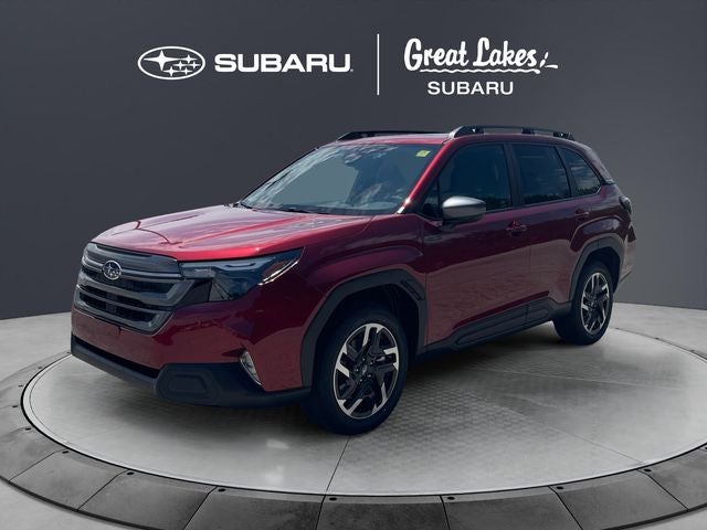 2026 Subaru FORESTER Premium Hybrid