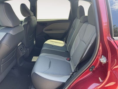2026 Subaru FORESTER Premium Hybrid