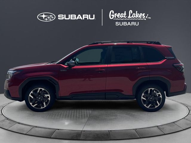 2026 Subaru FORESTER Premium Hybrid