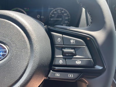 2026 Subaru FORESTER Premium Hybrid