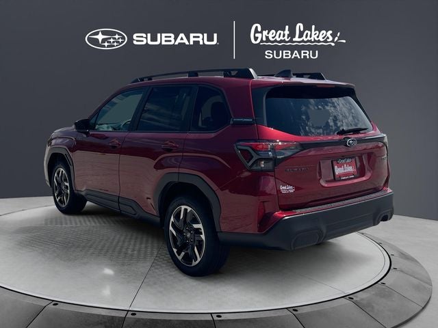 2026 Subaru FORESTER Premium Hybrid