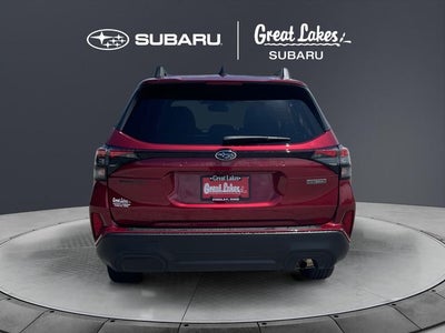 2026 Subaru FORESTER Premium Hybrid