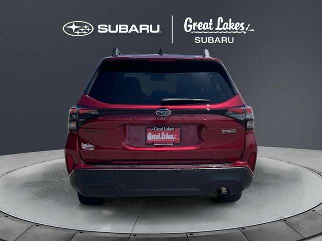 2026 Subaru FORESTER Premium Hybrid