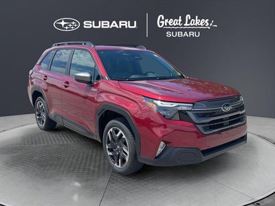 2026 Subaru FORESTER Premium Hybrid