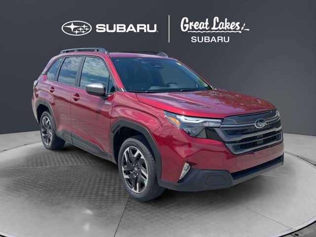 2026 Subaru FORESTER Premium Hybrid