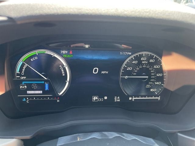 2026 Subaru FORESTER Premium Hybrid