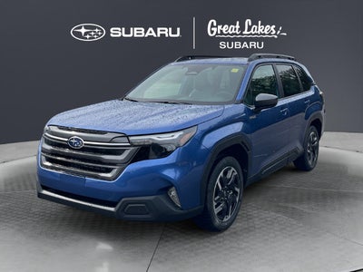 2026 Subaru FORESTER Premium Hybrid