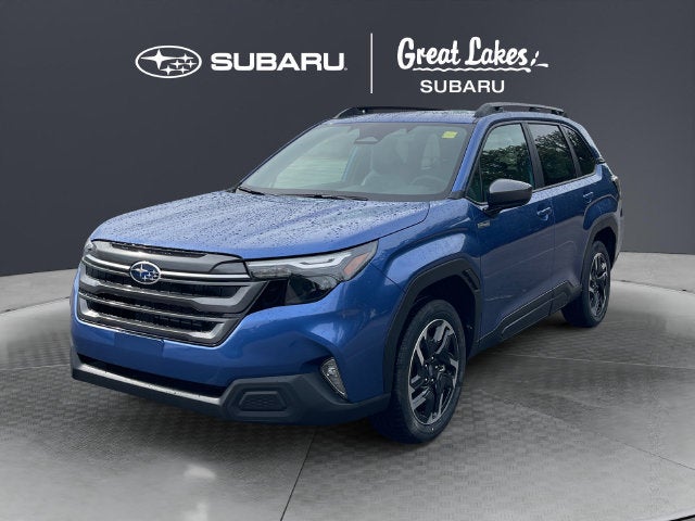 2026 Subaru FORESTER Premium Hybrid
