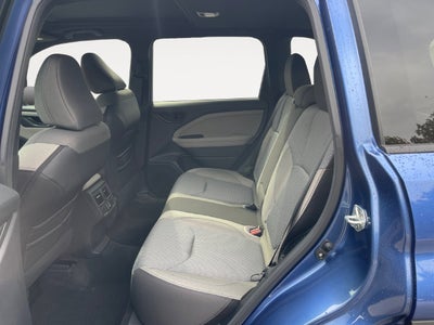 2026 Subaru FORESTER Premium Hybrid