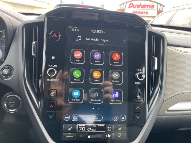 2026 Subaru FORESTER Premium Hybrid