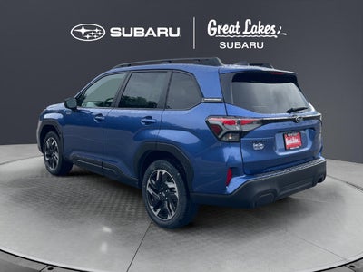 2026 Subaru FORESTER Premium Hybrid