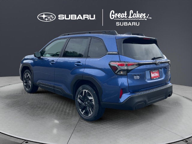 2026 Subaru FORESTER Premium Hybrid