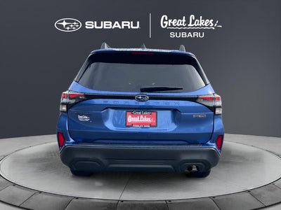 2026 Subaru FORESTER Premium Hybrid