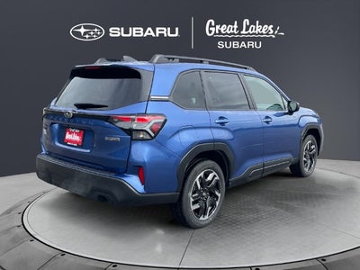 2026 Subaru FORESTER Premium Hybrid