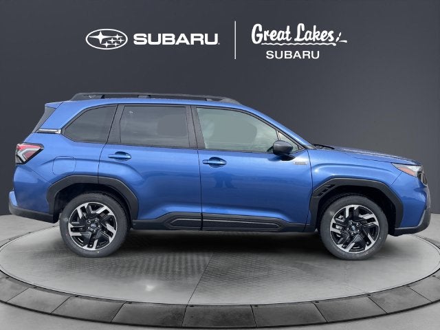 2026 Subaru FORESTER Premium Hybrid