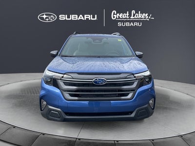 2026 Subaru FORESTER Premium Hybrid