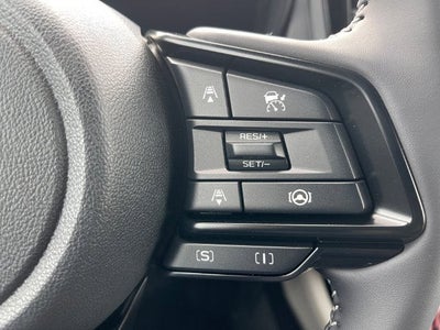 2026 Subaru FORESTER Premium Hybrid