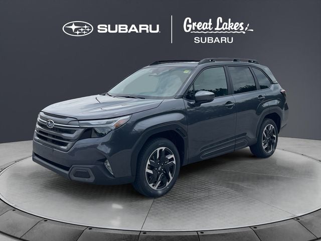 2026 Subaru FORESTER Limited Hybrid