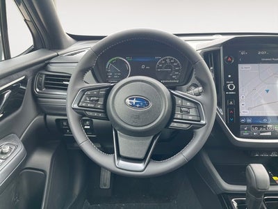 2026 Subaru FORESTER Limited Hybrid