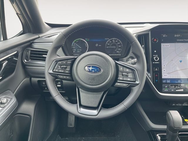 2026 Subaru FORESTER Limited Hybrid
