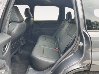 2026 Subaru FORESTER Limited Hybrid
