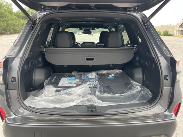 2026 Subaru FORESTER Limited Hybrid