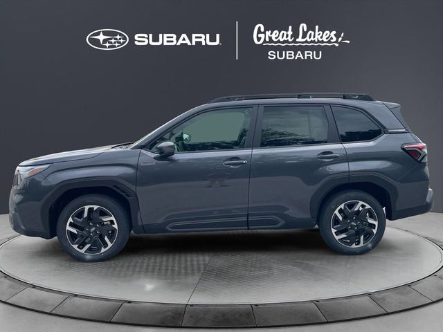 2026 Subaru FORESTER Limited Hybrid