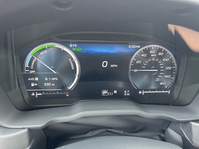 2026 Subaru FORESTER Limited Hybrid