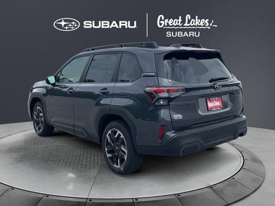 2026 Subaru FORESTER Limited Hybrid