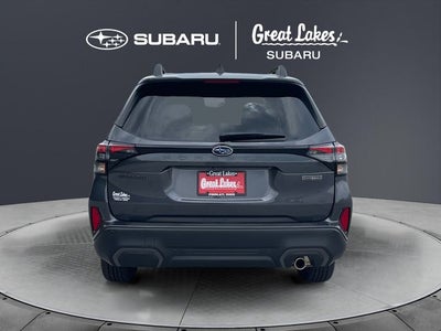 2026 Subaru FORESTER Limited Hybrid