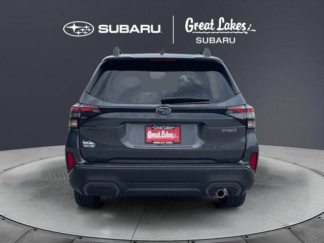 2026 Subaru FORESTER Limited Hybrid