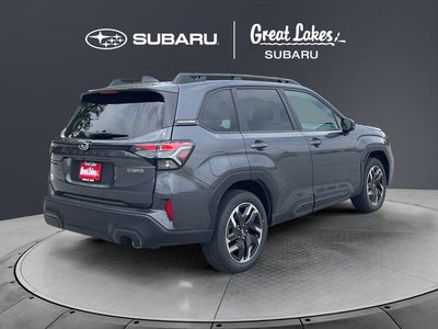 2026 Subaru FORESTER Limited Hybrid