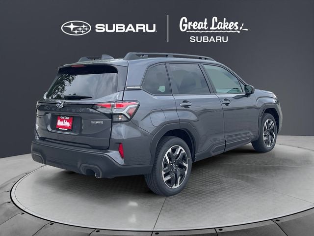 2026 Subaru FORESTER Limited Hybrid