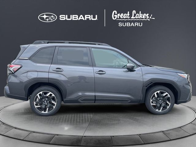 2026 Subaru FORESTER Limited Hybrid