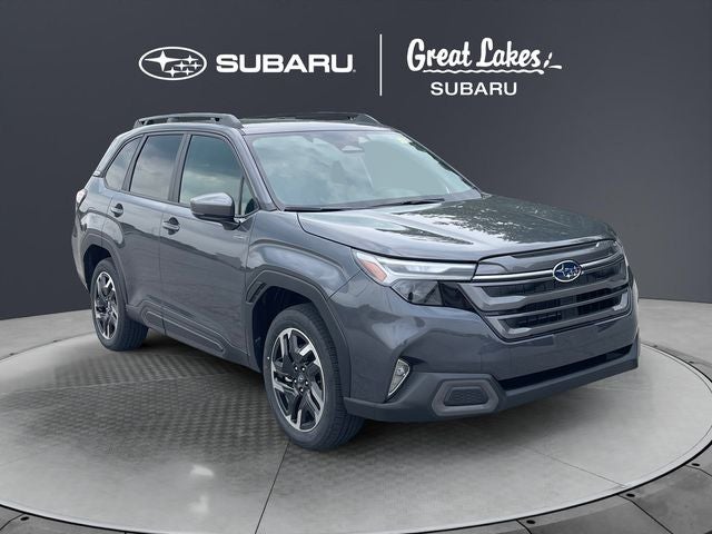 2026 Subaru FORESTER Limited Hybrid
