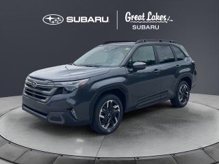 2026 Subaru FORESTER Limited Hybrid