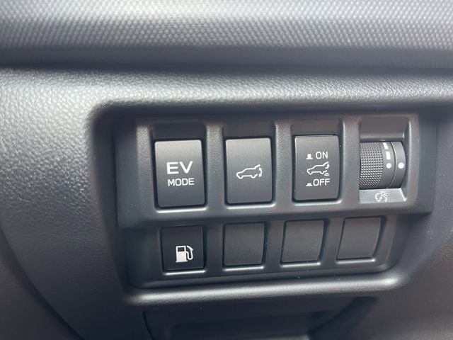 2026 Subaru FORESTER Limited Hybrid
