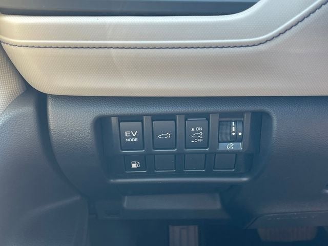 2026 Subaru FORESTER Limited Hybrid