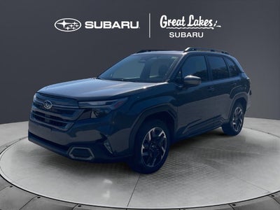 2026 Subaru FORESTER Limited Hybrid