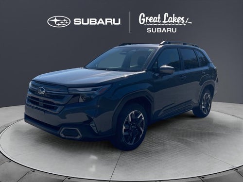 2026 Subaru FORESTER Limited Hybrid