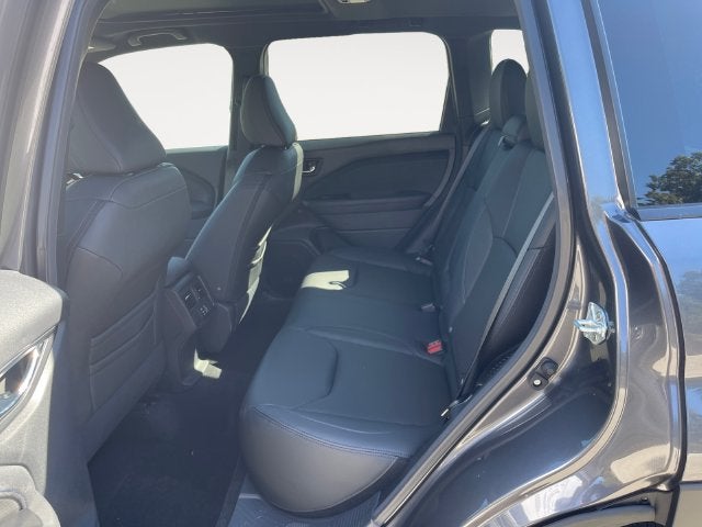 2026 Subaru FORESTER Limited Hybrid
