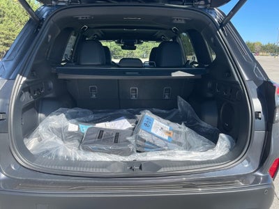 2026 Subaru FORESTER Limited Hybrid