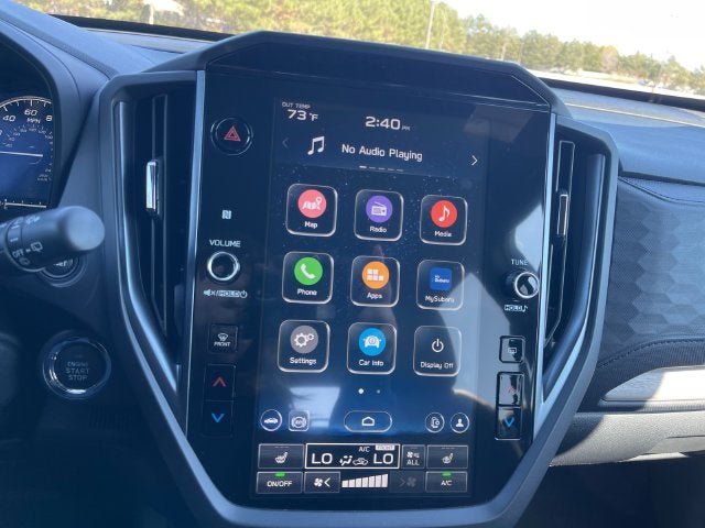 2026 Subaru FORESTER Limited Hybrid