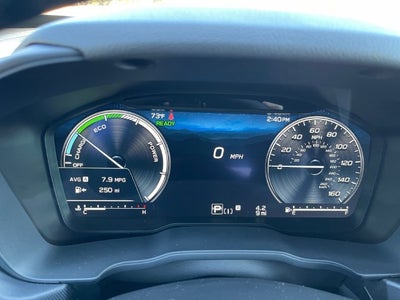 2026 Subaru FORESTER Limited Hybrid