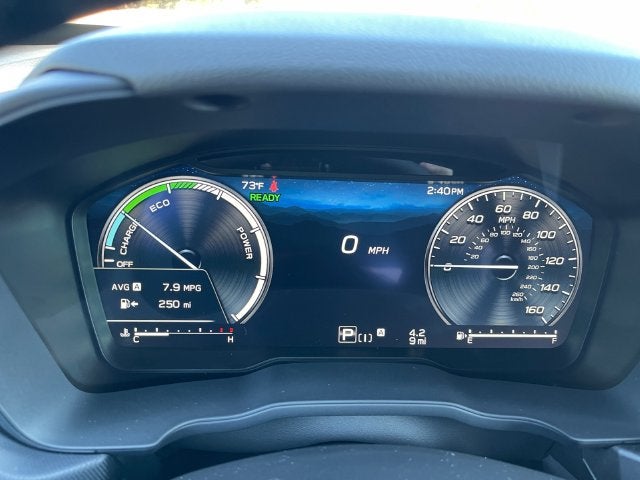 2026 Subaru FORESTER Limited Hybrid