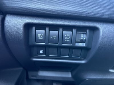 2026 Subaru FORESTER Limited Hybrid