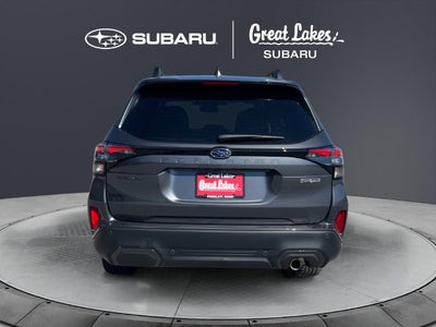 2026 Subaru FORESTER Limited Hybrid